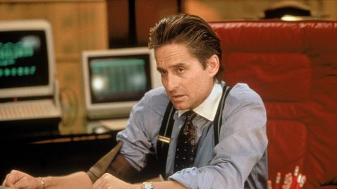 Wall Street auf Kabel Eins Classics