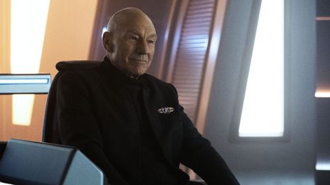 Star Trek: Picard auf Syfy