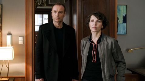 Tatort auf MDR