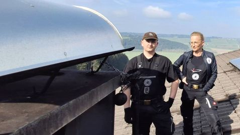 Österreich-Bild am Feiertag auf ORF 2