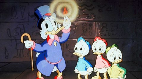 DuckTales - Neues aus Entenhausen auf Disney Channel