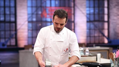 Grill den Henssler auf RTL Living