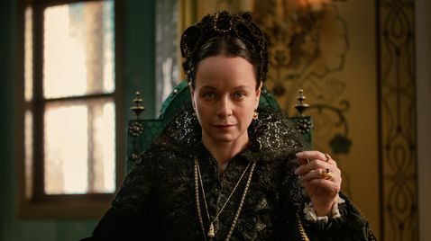 The Serpent Queen auf Sat.1 emotions