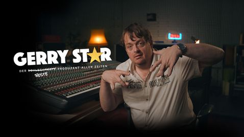 Gerry Star - Der schlechteste beste Produzent aller Zeiten auf Prime