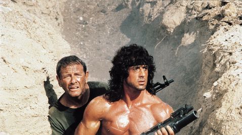 Rambo III auf ZDFneo