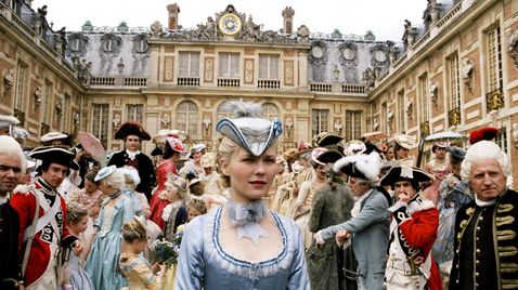 Marie Antoinette auf Kabel Eins Classics