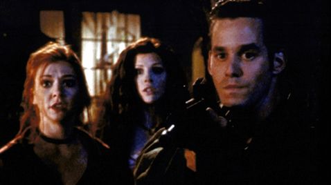 Buffy - Im Bann der Dämonen auf ATV2