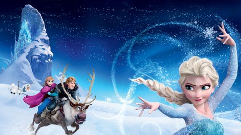Die Eiskönigin - Völlig unverfroren auf Disney Channel