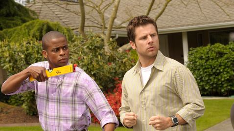 Psych auf Sky One