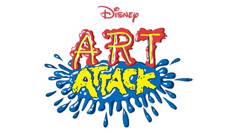 Art Attack auf Disney Channel