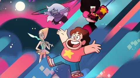 Steven Universe auf Cartoon Network