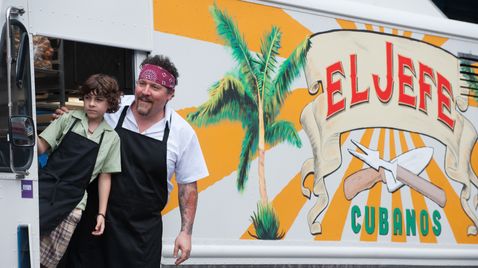 Kiss the Cook - So schmeckt das Leben auf Kinowelt TV