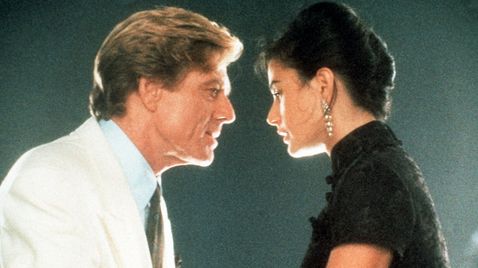 Ein unmoralisches Angebot auf Sky Cinema Family