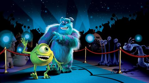 Die Monster AG auf Disney Channel