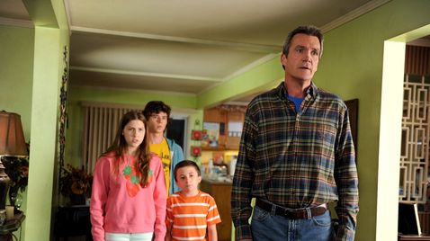 The Middle auf Warner TV Comedy