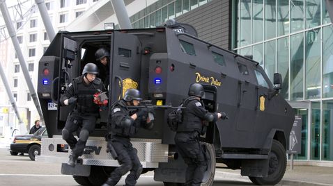 SWAT: Firefight auf Sky Cinema Highlights