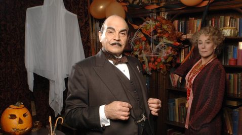 Agatha Christie's Poirot auf One