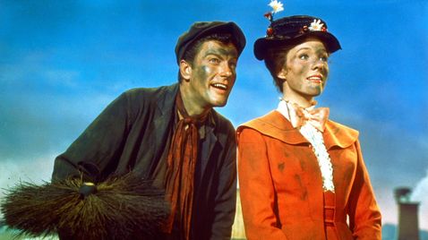 Mary Poppins auf Disney Channel