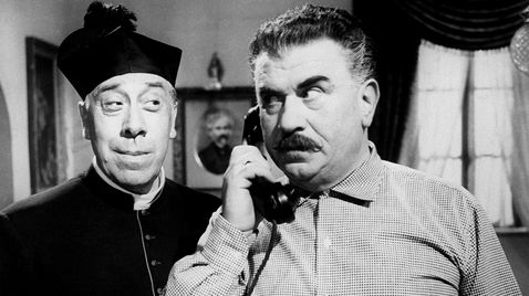 Don Camillo und Peppone auf SWR