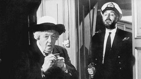 Mörder ahoi! auf Warner TV Film