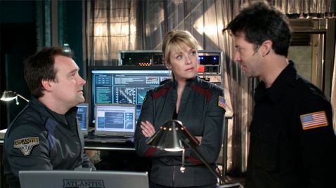 Stargate Atlantis auf Tele 5
