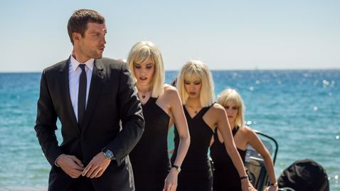 The Transporter Refueled auf 3plus