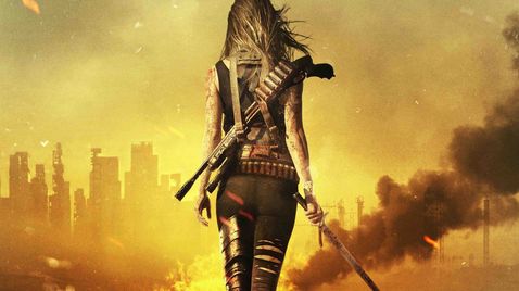 Van Helsing auf Syfy