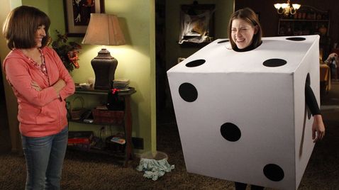The Middle auf Warner TV Comedy