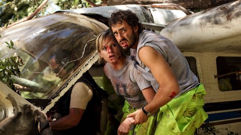 The Green Inferno auf Silverline