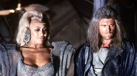 Mad Max - Jenseits der Donnerkuppel auf Arte