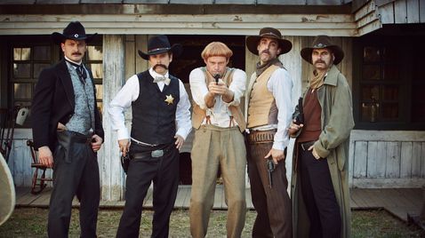 Sketch History auf ZDFneo