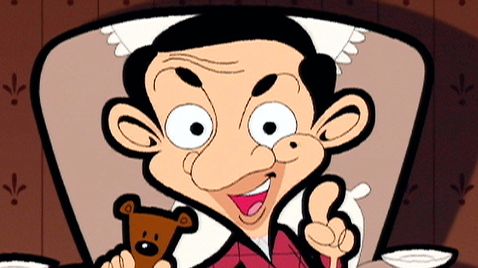 Mr. Bean - Die Cartoon-Serie auf Cartoonito
