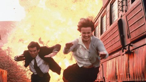 James Bond 007: Goldeneye auf SRF 1