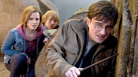 Harry Potter und die Heiligtümer des Todes - Teil 2 auf ATV