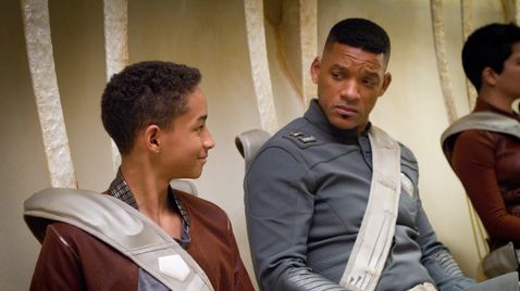 After Earth auf AXN Black