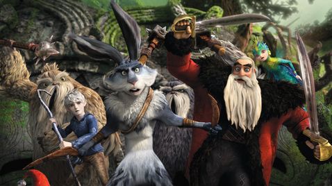 Die Hüter des Lichts auf Sky Cinema Family
