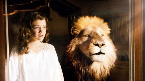 Die Chroniken von Narnia: Die Reise auf der Morgenröte auf Syfy