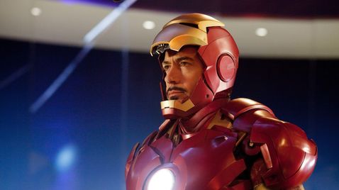 Iron Man 2 auf Warner TV Film
