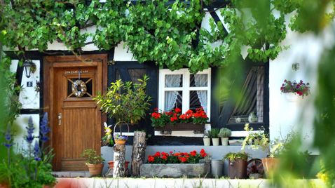 Heimatland auf DMF