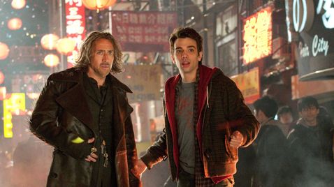 Duell der Magier auf Disney Channel