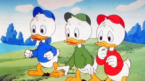 DuckTales - Neues aus Entenhausen auf Disney Channel