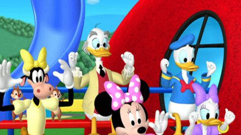 Micky Maus Wunderhaus auf Disney Channel