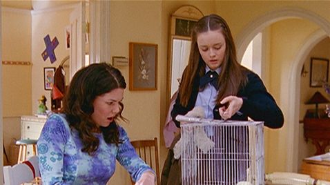 Gilmore Girls auf ATV2