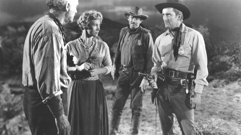 Hals in der Galgenschlinge auf Warner TV Film