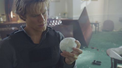 MacGyver auf ATV2