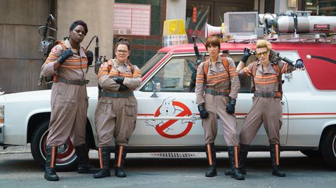 Ghostbusters auf Sky Cinema Highlights