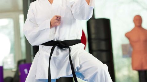 Karate Kid auf Puls 4
