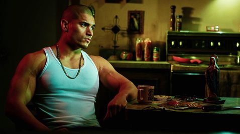 The Strain auf ATV