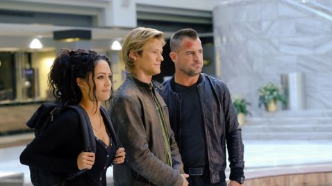 MacGyver auf ATV2