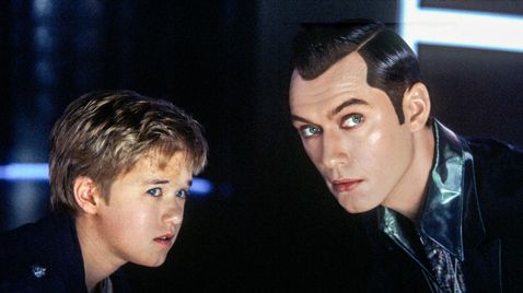 Wer streamt A.I. - Knstliche Intelligenz?